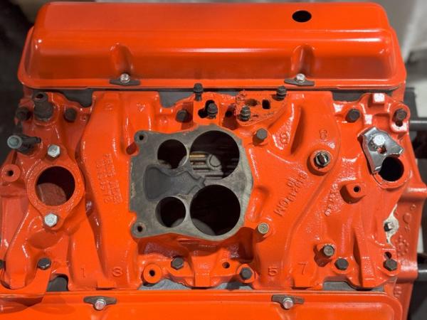 1976 Chevrolet Corvette L82 
