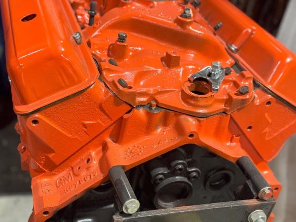 1976 Chevrolet Corvette L82 