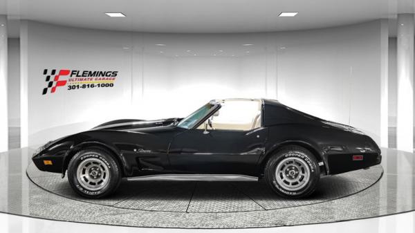 1976 Chevrolet Corvette L82 