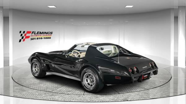 1976 Chevrolet Corvette L82 