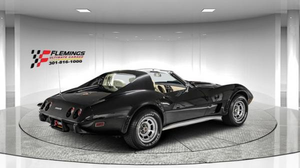 1976 Chevrolet Corvette L82 