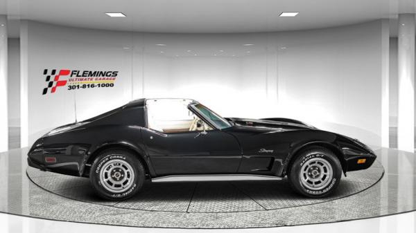 1976 Chevrolet Corvette L82 
