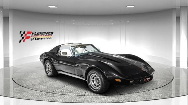 1976 Chevrolet Corvette L82 