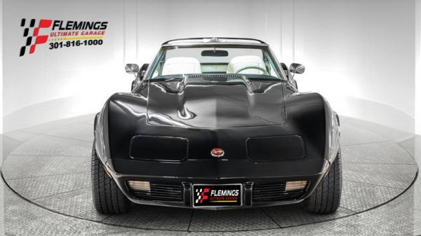 1976 Chevrolet Corvette L82 