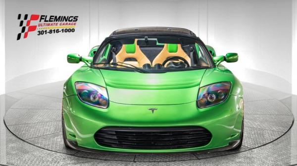 2011 Tesla R80 Roadster 