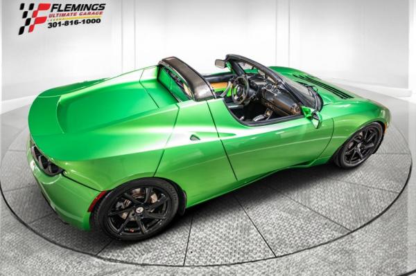 2011 Tesla R80 Roadster 
