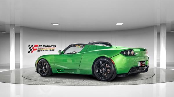 2011 Tesla R80 Roadster 