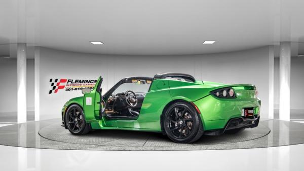2011 Tesla R80 Roadster 