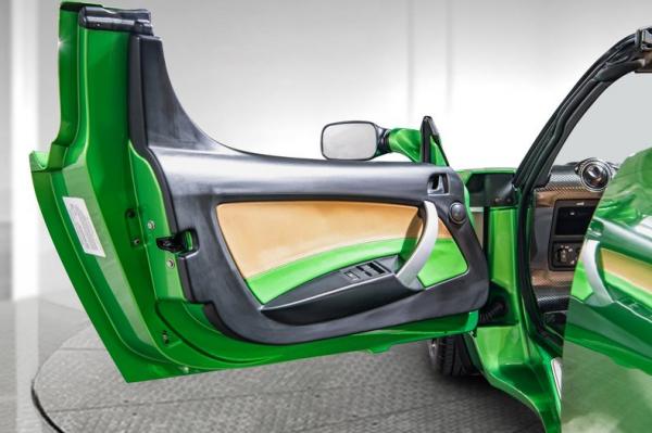 2011 Tesla R80 Roadster 