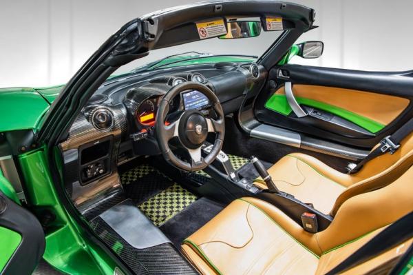 2011 Tesla R80 Roadster 