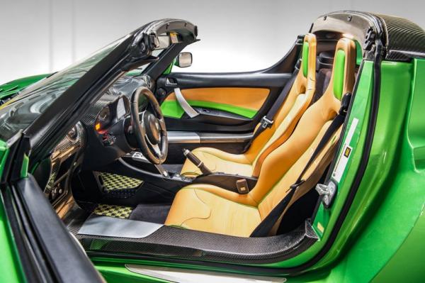 2011 Tesla R80 Roadster 