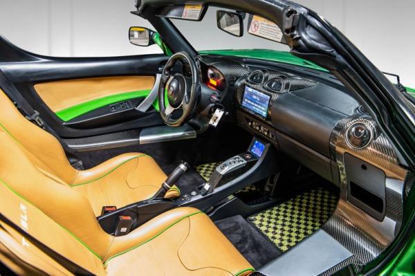 2011 Tesla R80 Roadster 
