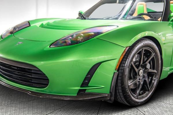 2011 Tesla R80 Roadster 