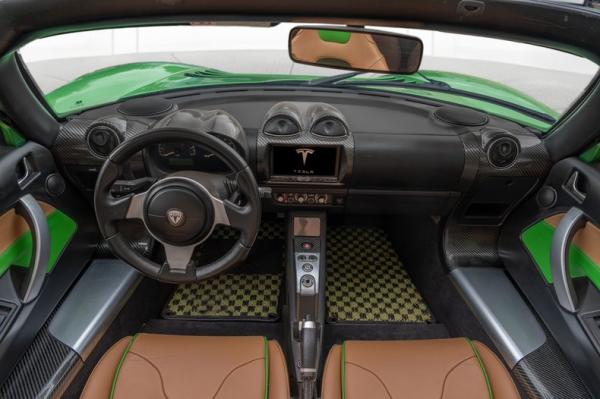 2011 Tesla R80 Roadster 