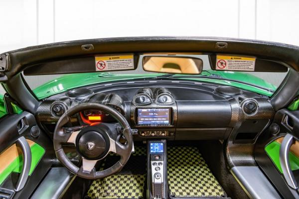 2011 Tesla R80 Roadster 