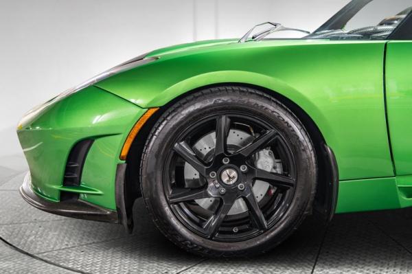 2011 Tesla R80 Roadster 