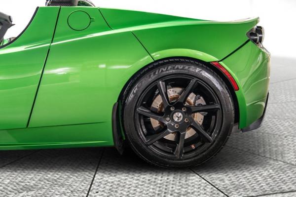 2011 Tesla R80 Roadster 