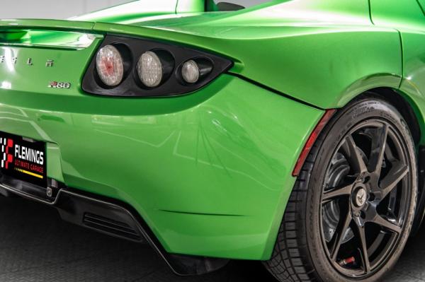 2011 Tesla R80 Roadster 