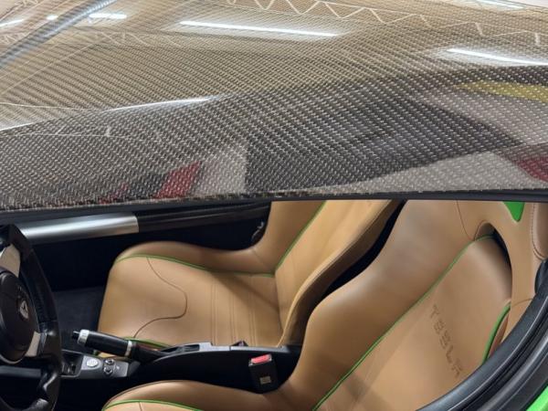 2011 Tesla R80 Roadster 