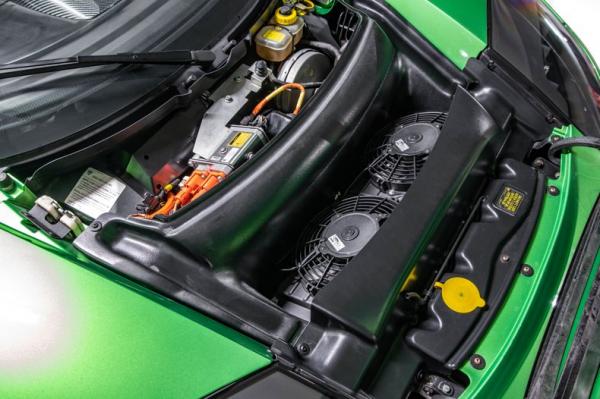 2011 Tesla R80 Roadster 