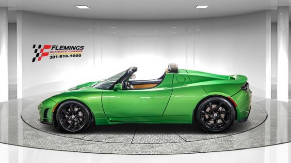 2011 Tesla R80 Roadster 