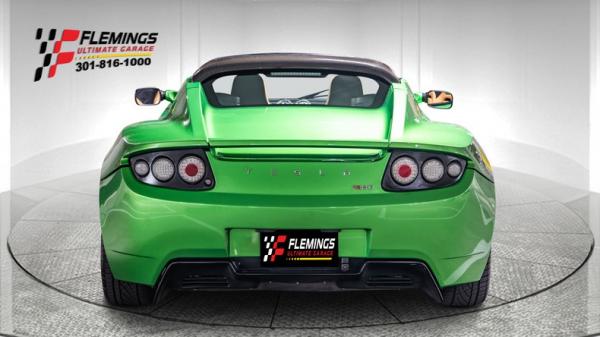 2011 Tesla R80 Roadster 