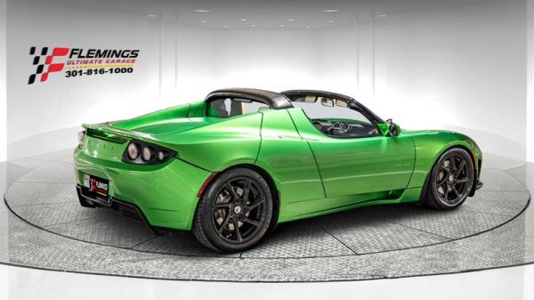 2011 Tesla R80 Roadster 