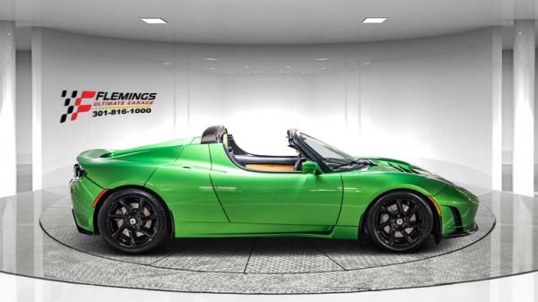 2011 Tesla R80 Roadster 