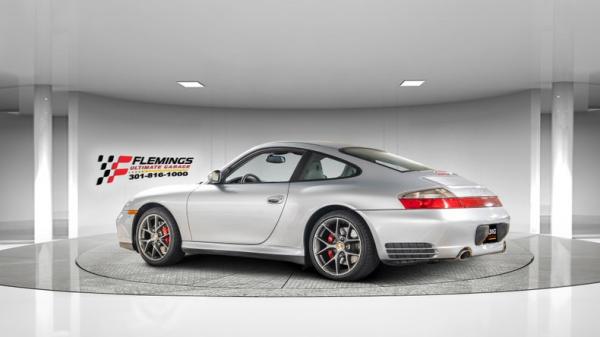 2003 Porsche 911 Carerra C4S 