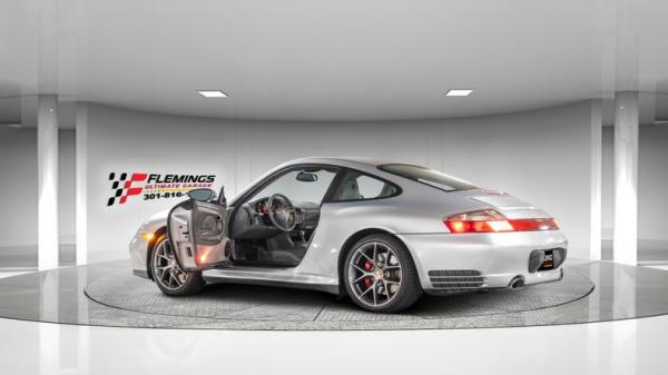 2003 Porsche 911 Carerra C4S 