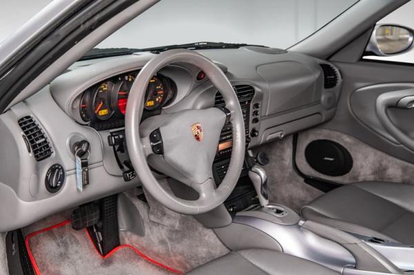 2003 Porsche 911 Carerra C4S 