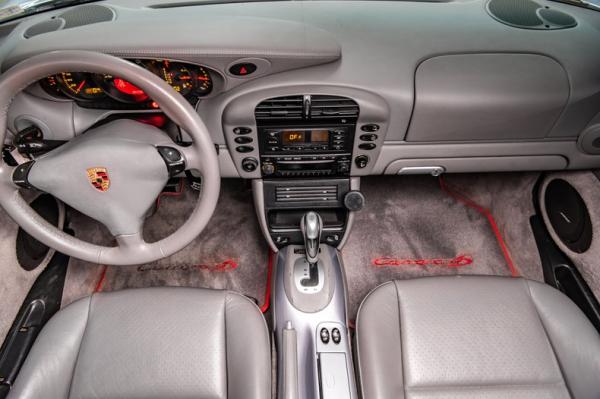 2003 Porsche 911 Carerra C4S 