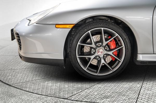 2003 Porsche 911 Carerra C4S 