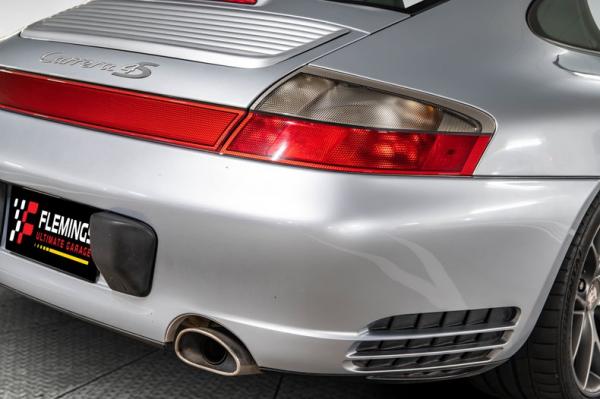 2003 Porsche 911 Carerra C4S 