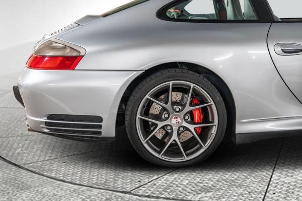 2003 Porsche 911 Carerra C4S 