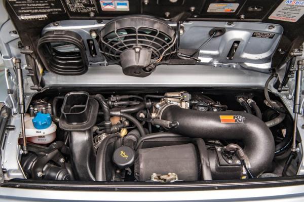 2003 Porsche 911 Carerra C4S 