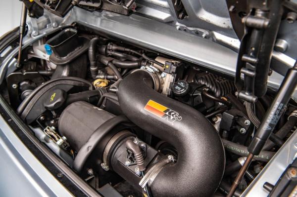 2003 Porsche 911 Carerra C4S 