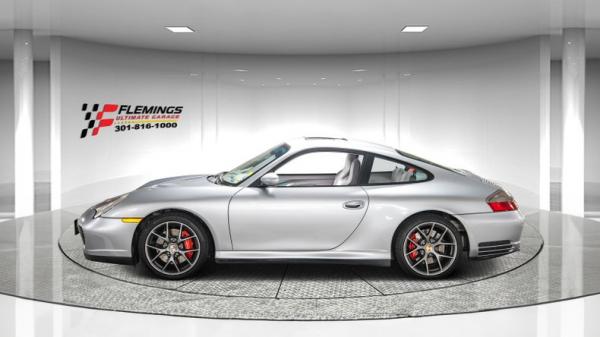 2003 Porsche 911 Carerra C4S 