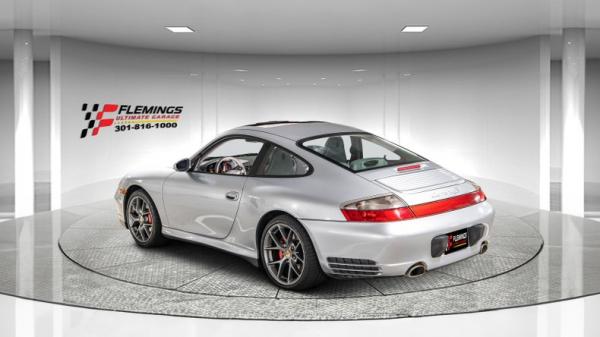 2003 Porsche 911 Carerra C4S 