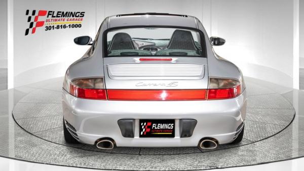 2003 Porsche 911 Carerra C4S 