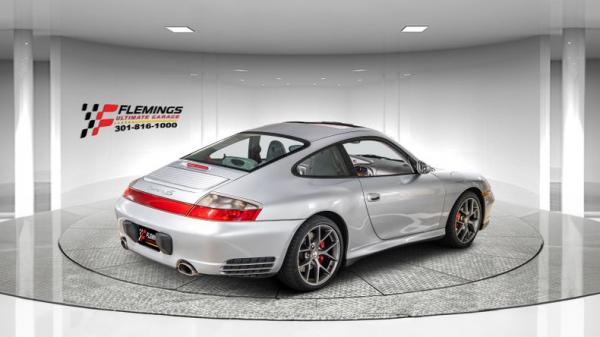 2003 Porsche 911 Carerra C4S 