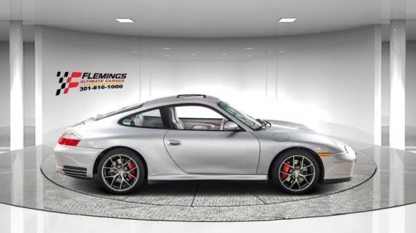 2003 Porsche 911 Carerra C4S 