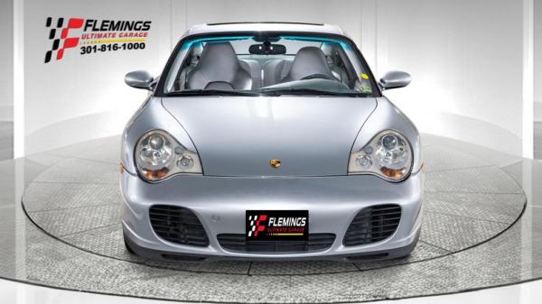 2003 Porsche 911 Carerra C4S 