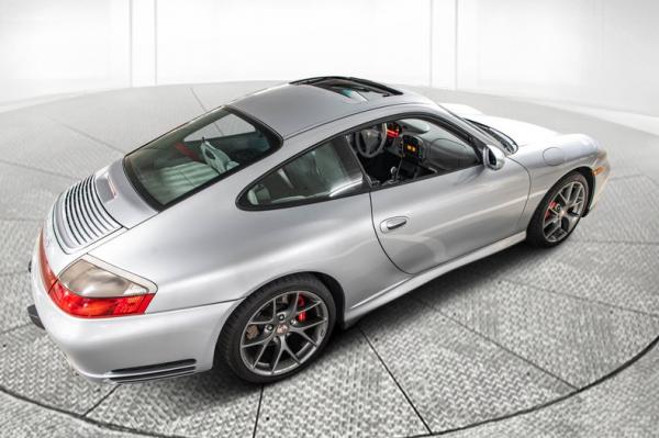 2003 Porsche 911 Carerra C4S 