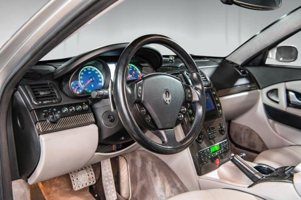 2006 Maserati Quattroporte Sport GT 