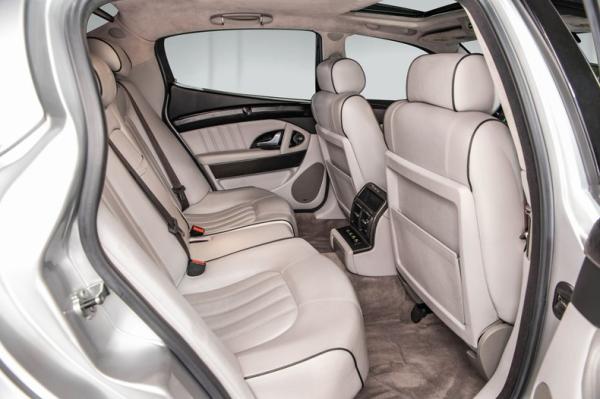 2006 Maserati Quattroporte Sport GT 