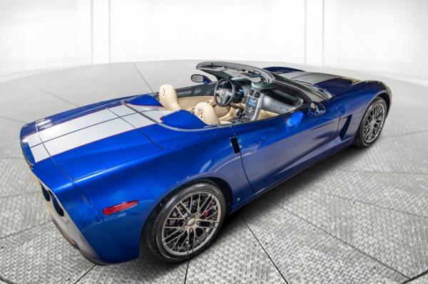 2006 Chevrolet Corvette Convertible 3LT 