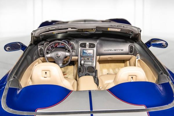 2006 Chevrolet Corvette Convertible 3LT 