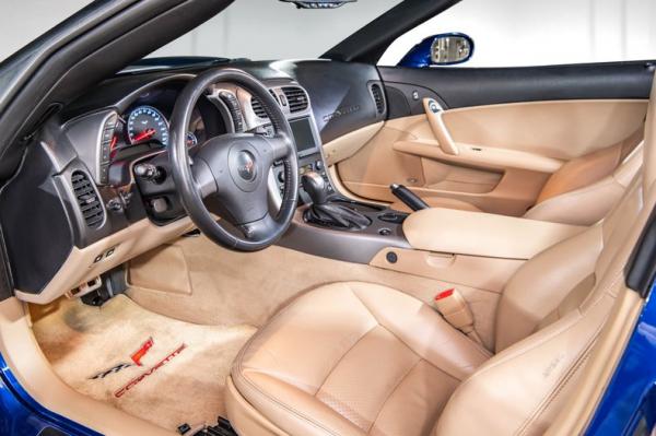 2006 Chevrolet Corvette Convertible 3LT 
