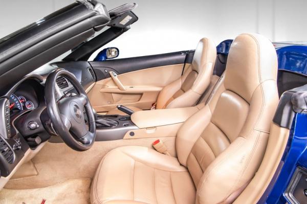 2006 Chevrolet Corvette Convertible 3LT 